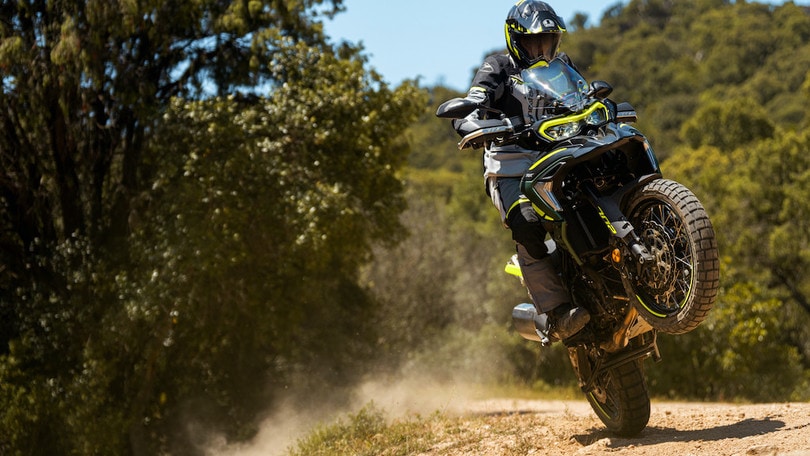 Benelli, verso nuove rotte con le TRK 702 e 702 X