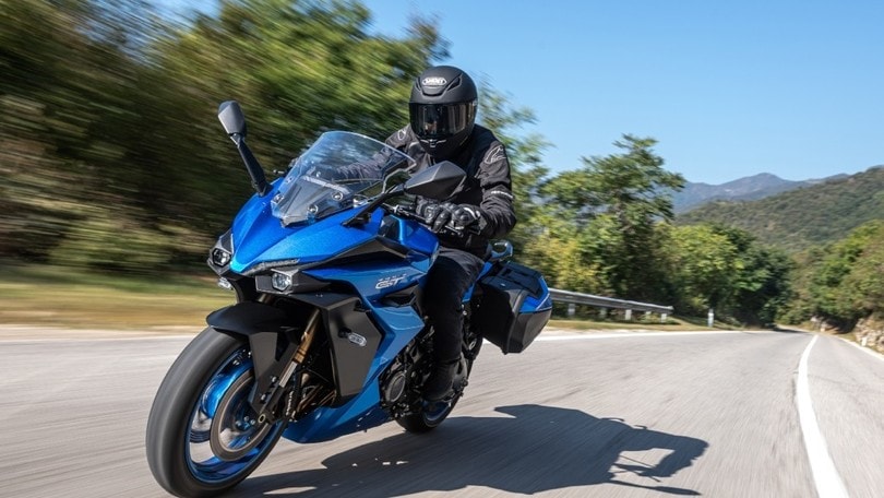 Suzuki RidePlus, l'estate porta un bonus da 800 euro