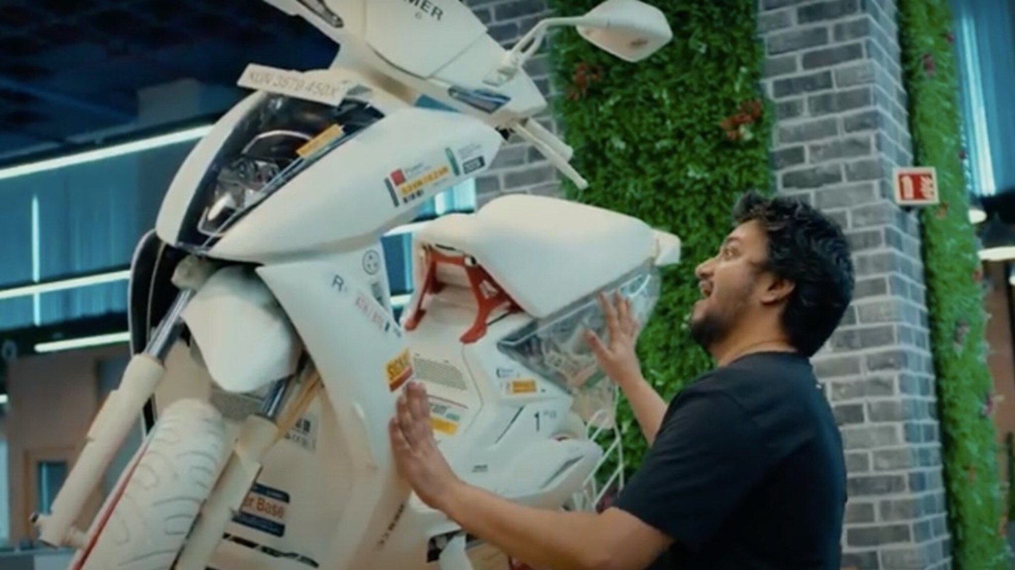 Ather Energy: arrivano 3 nuovi scooter