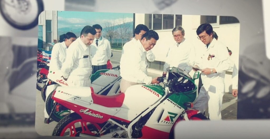 Honda, “The Italian Connection”: l'asse Italia-Giappone in nome dell'eccellenza