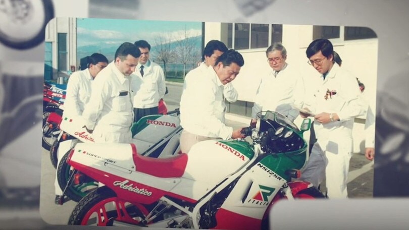 Honda, “The Italian Connection”: l'asse Italia-Giappone in nome dell'eccellenza