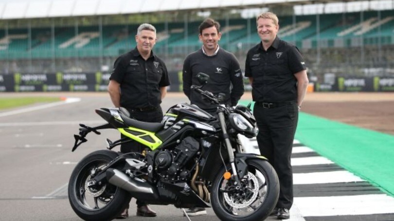 Triumph continuerà ad essere l'unico fornitore dei motori Moto2