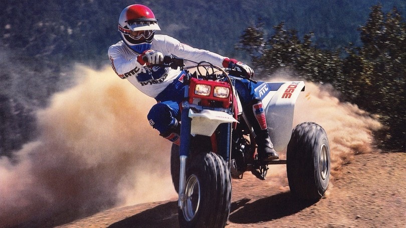 Gli ATC a tre ruote: da moto da spiaggia a macchine letali