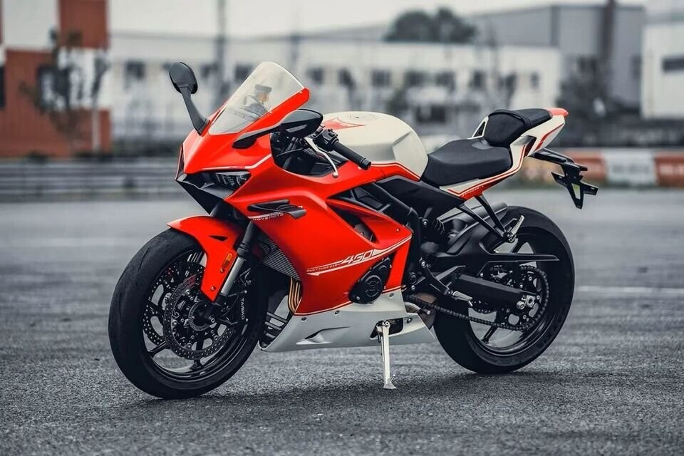 Kove 450 RR, arriverà in Europa nel 2024? Cosa attenderci