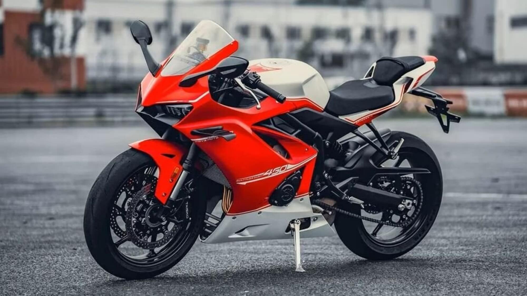 Kove 450 RR, arriverà in Europa nel 2024? Cosa attenderci
