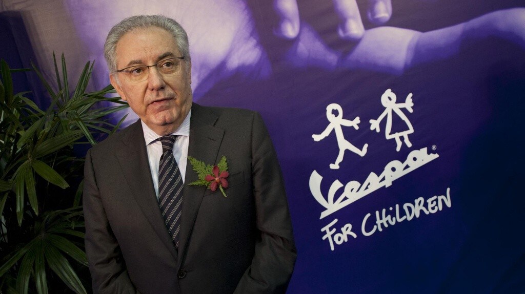 Colaninno, il ricordo di Ancma ed Eicma: “Protagonista della nostra industria”