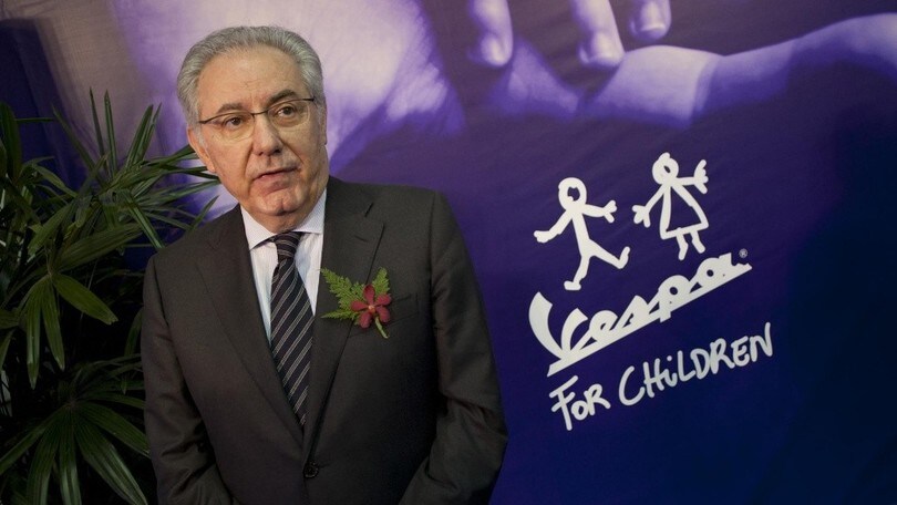 Colaninno, il ricordo di Ancma ed Eicma: “Protagonista della nostra industria”