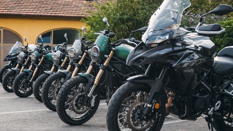 Benelli Week, tra le bellezze marchigiane e tributi ai campioni scomparsi