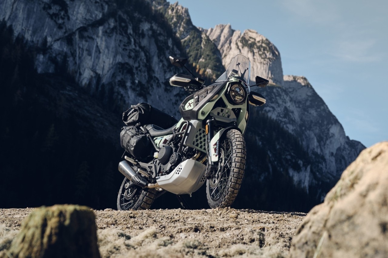Brixton presenta Storr 500, l' "indistruttibile" che arriva dall'Austria