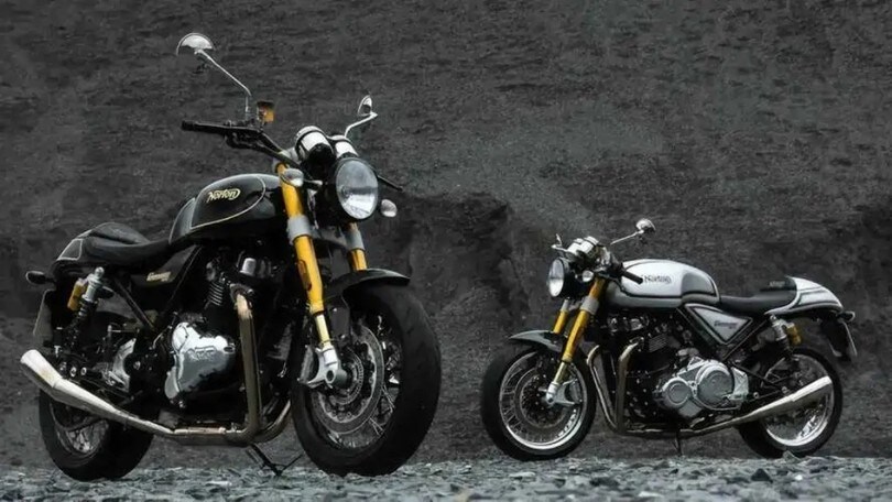 Norton: al Roadshow Nortonrider 2023 si potrà conoscere la Commando 961