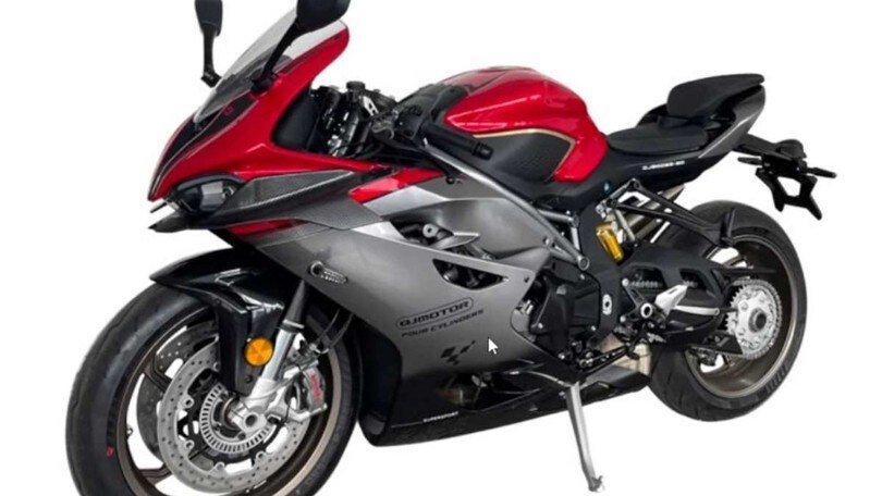 QJ Motor, work in progress per l'inedita sportiva QJ900