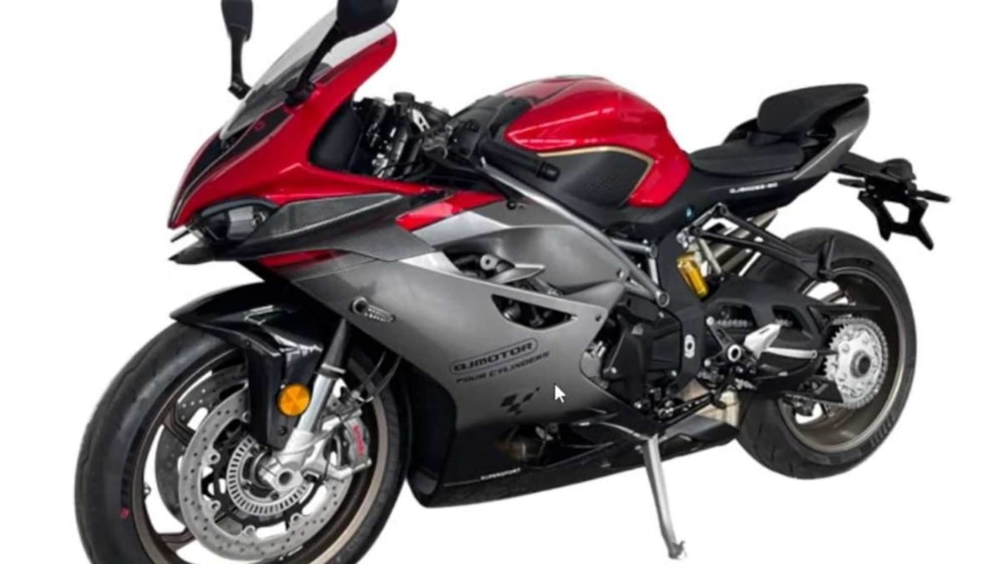 QJ Motor, work in progress per l'inedita sportiva QJ900