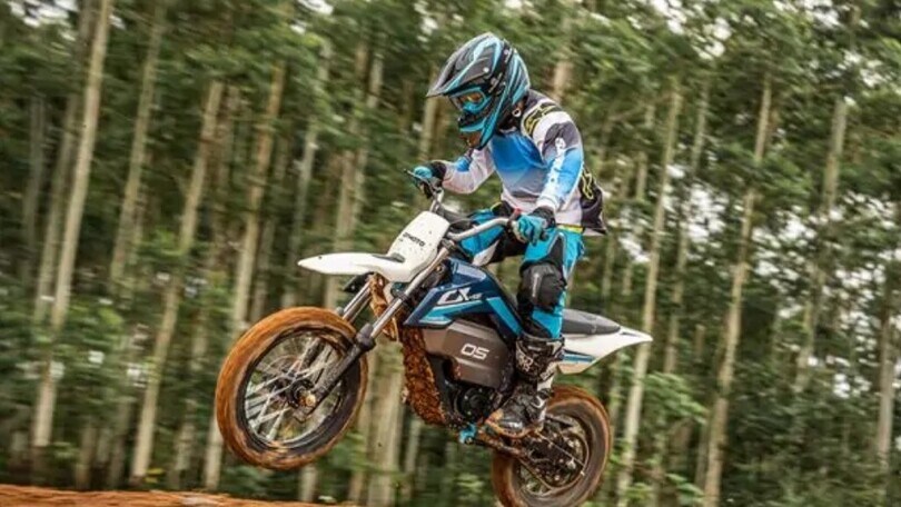 CF Moto CX-2E e CX-5E