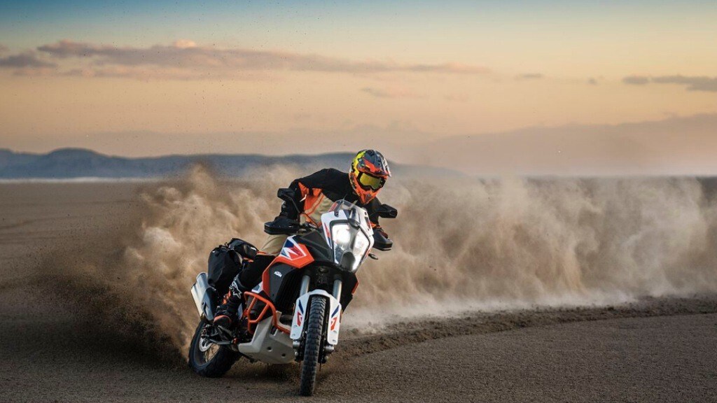 KTM: arriva la garanzia 2+2 con Extended Warranty