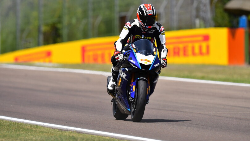 Pirelli Diablo Supercorsa V4: la prova