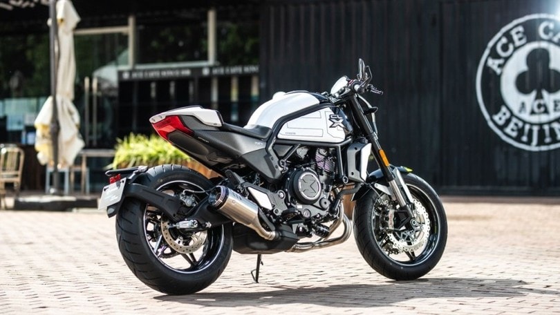 CFMoto richiama le 700 CL-X Sport per un problema all'ABS