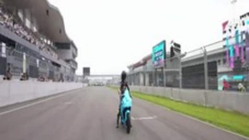 CFMoto 675 SR e 500 4 cilindri: il video delle prossime sportive