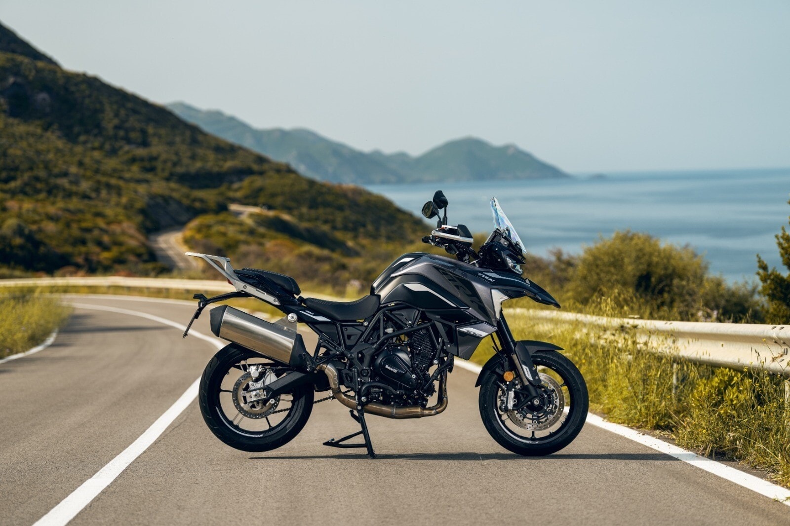 Benelli: fino a dicembre la promozione “Easy Rider 2023” anche per TRK 702