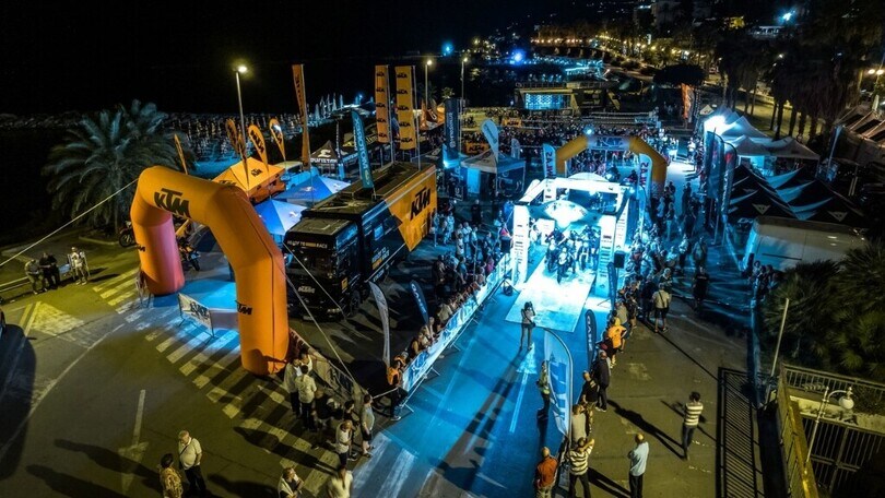 HAT Sanremo-Sestriere: si scaldano i motori per la 15esima edizione