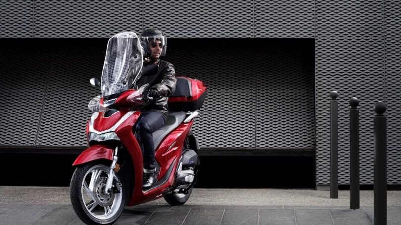 Top 10: gli scooter più venduti ad agosto 2023