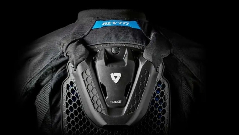 REV'IT e Alpinestars insieme per realizzare un nuovo sistema airbag