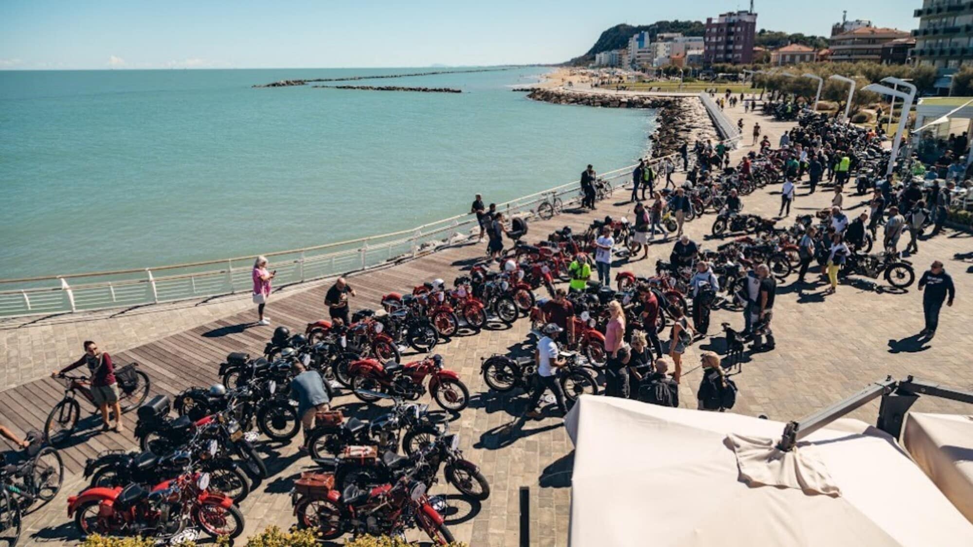 Benelli Week 2023: appuntamento dall'11 al 17 settembre