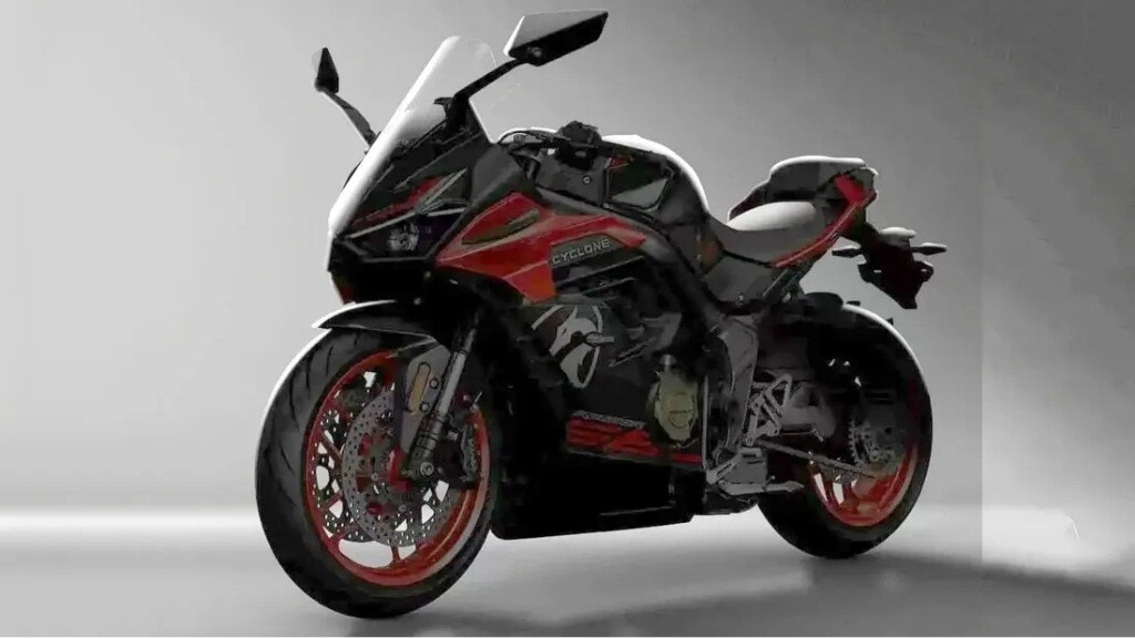 Cyclone, arriva la prima supersportiva: è la RC 680