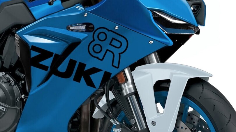 Suzuki torna a puntare sulle sportive. Confermata la GSX-8R