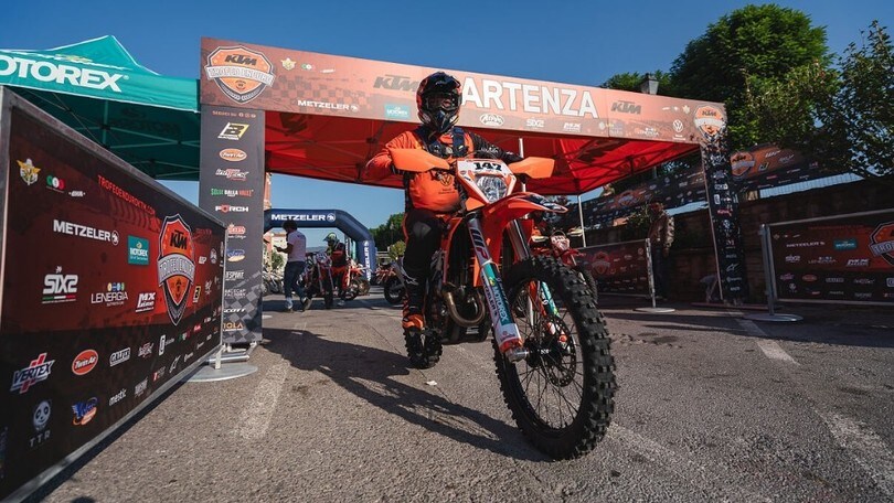 Trofeo Enduro KTM 2023: come è andata la quarta prova?