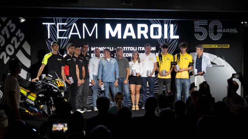 Maroil, la festa per i 50 anni di eccellenza e tradizione