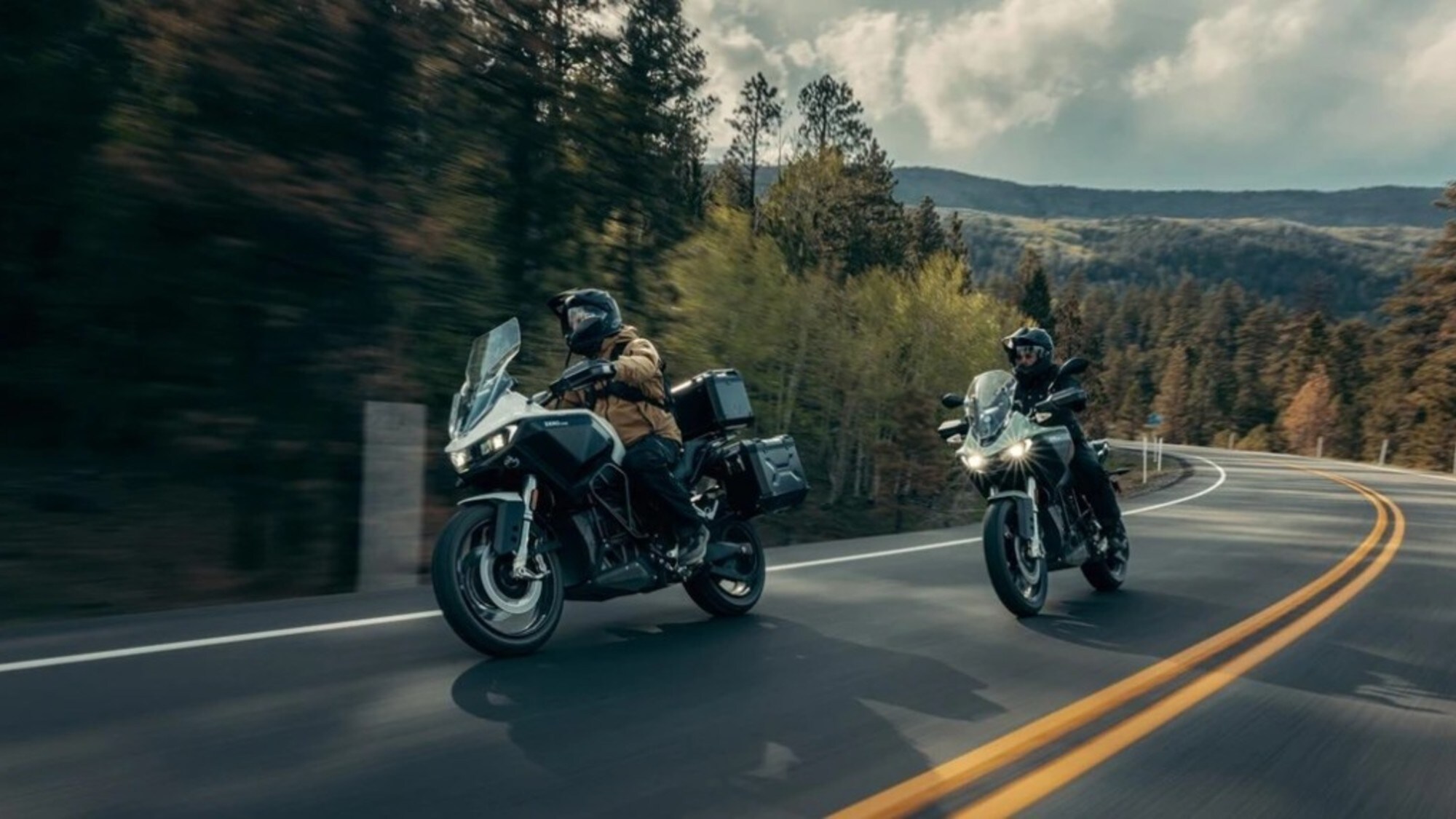 Zero DSR/X, viaggi nel silenzio