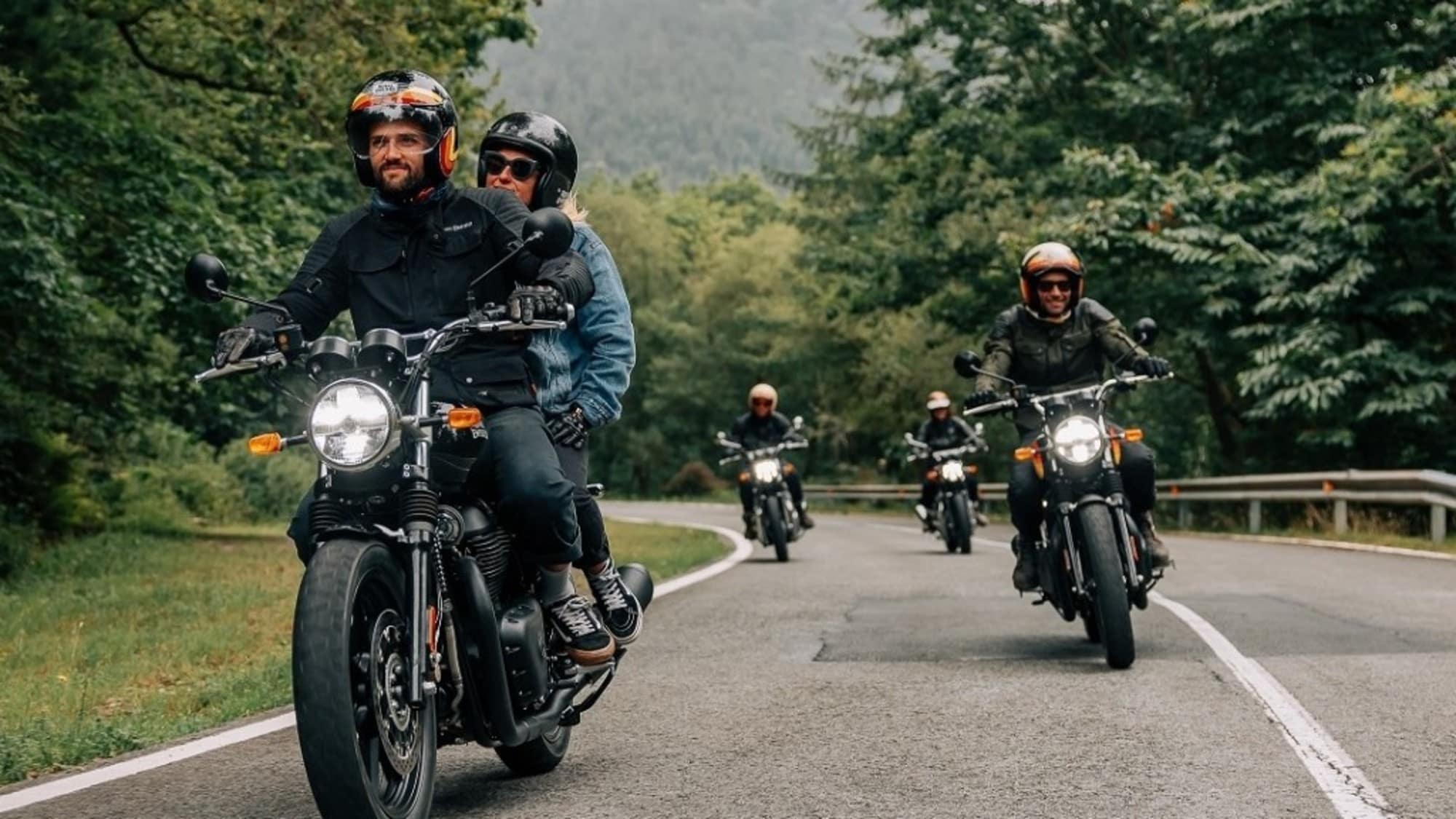 One Ride 2023: il raduno Royal Enfield torna il 17 settembre