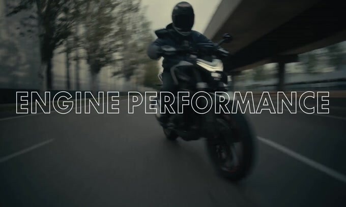 CFMoto 450NK, il VIDEO della novità tra le naked entry level