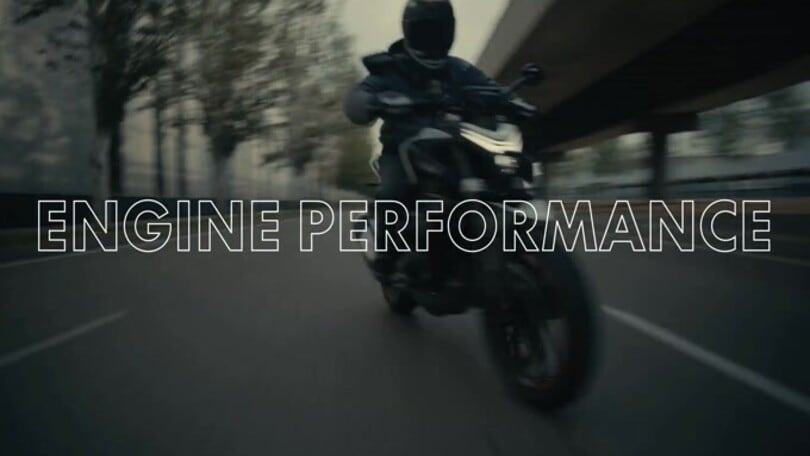 CFMoto 450NK, il VIDEO della novità tra le naked entry level