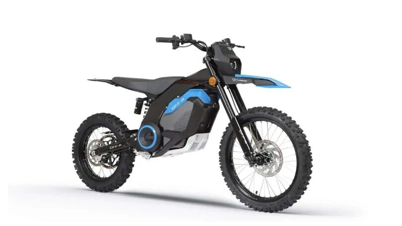 VMoto: ecco le new entry elettriche On-R e Off-R