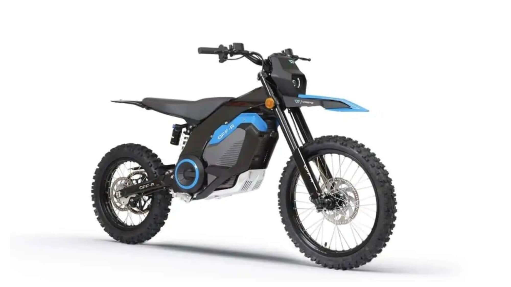 VMoto: ecco le new entry elettriche On-R e Off-R