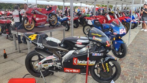 Moto Expo della Val Tidone: le foto della seconda edizione