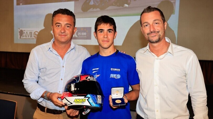 Sicurezza stradale: un'incontro speciale per i motociclisti di domani