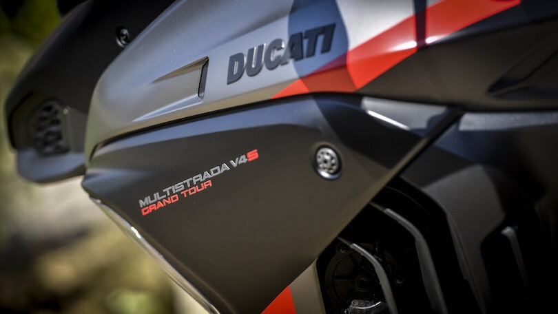 Ducati Multistrada V4 GT LE FOTO