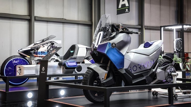 Horwin apre la sua prima sede in Italia