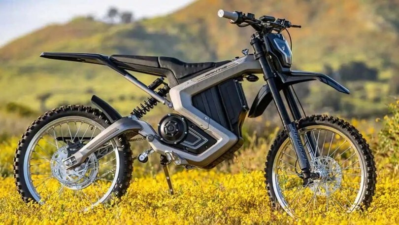 Rawrr, arriva la nuova elettrica Mantis per avventure silenziose in off-road