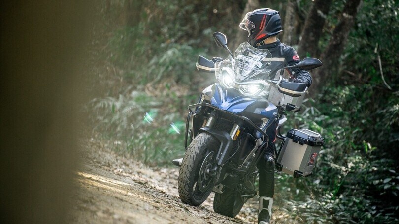 QJ Motor: ecco la promozione per la gamma 2023