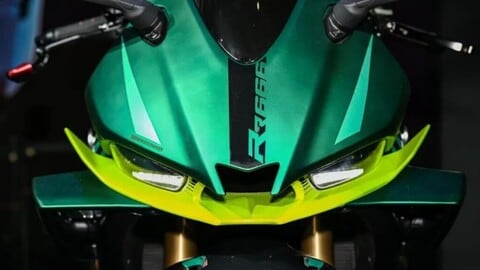 Voge RR 666 S FOTO