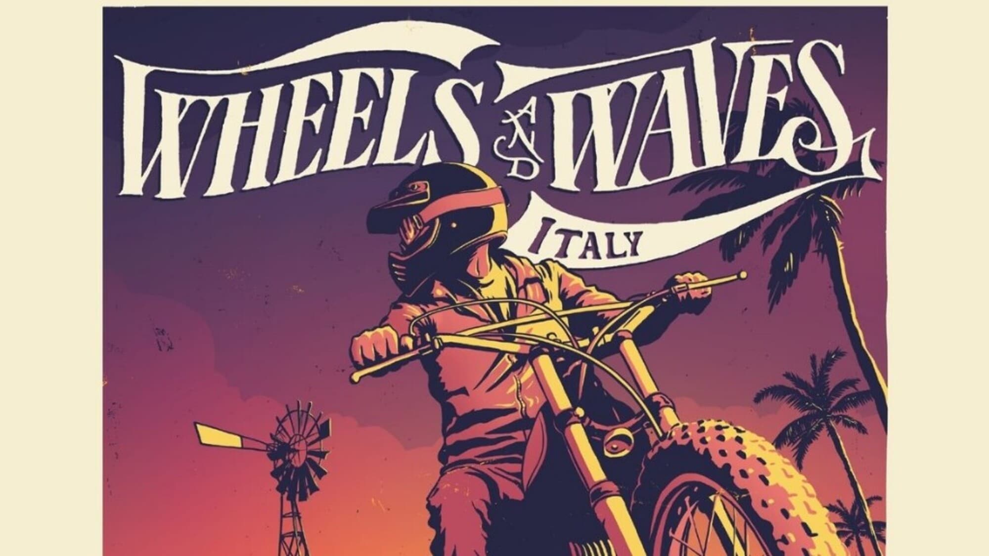 Wheels And Waves Italy 2023 a Lido Camaiore: le date