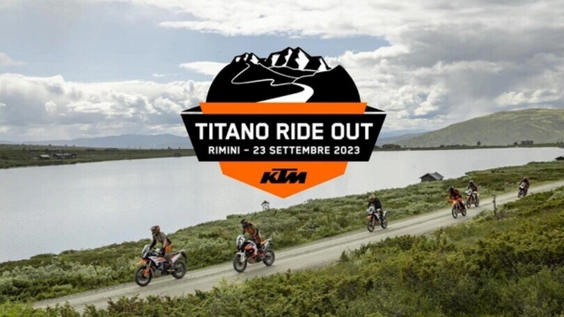 Titano Ride Out: al via la prima edizione del raduno firmato KTM