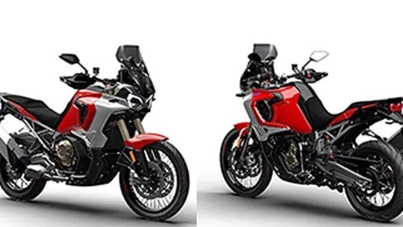 MV Agusta, la Lucky Explorer 9.5 cambia nome: sarà Enduro Veloce