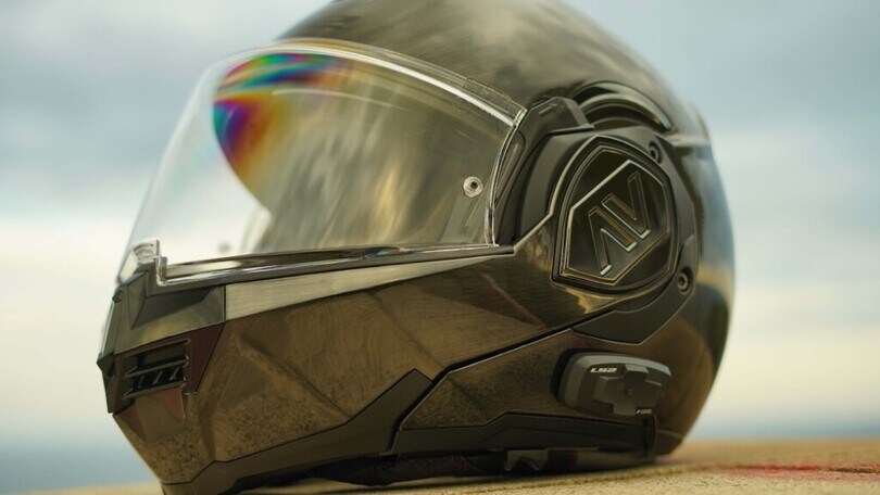 Interfono LS2 4X: in moto sempre connessi