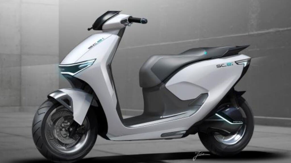 Honda, SC e: Concept e Pocket Concept pronti ai riflettori di Tokyo