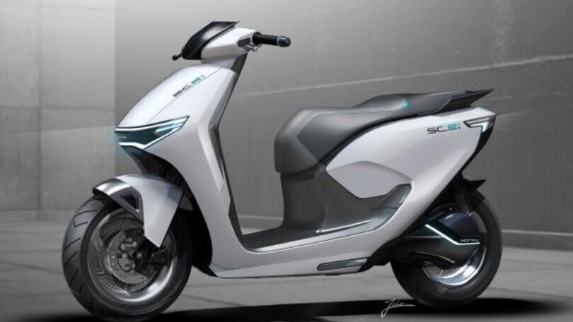 Honda, SC e: Concept e Pocket Concept pronti ai riflettori di Tokyo