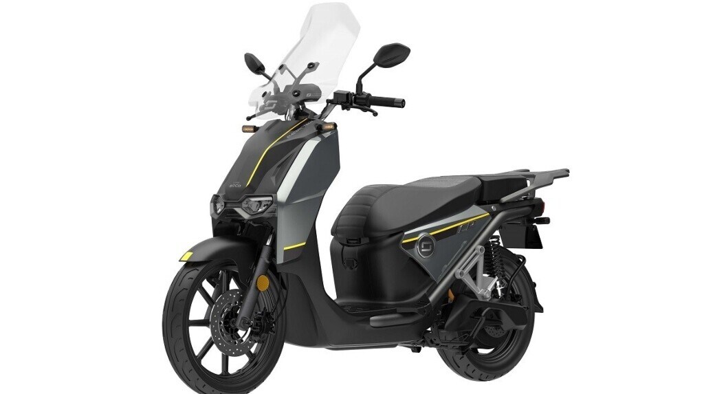 VMoto richiama gli scooter CPX e VSI per un problema allo sterzo